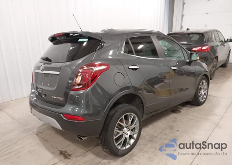 2018 Buick Encore Sport Touring z USA, uszkodzony, nr VIN KL4CJ2SB9JB625386